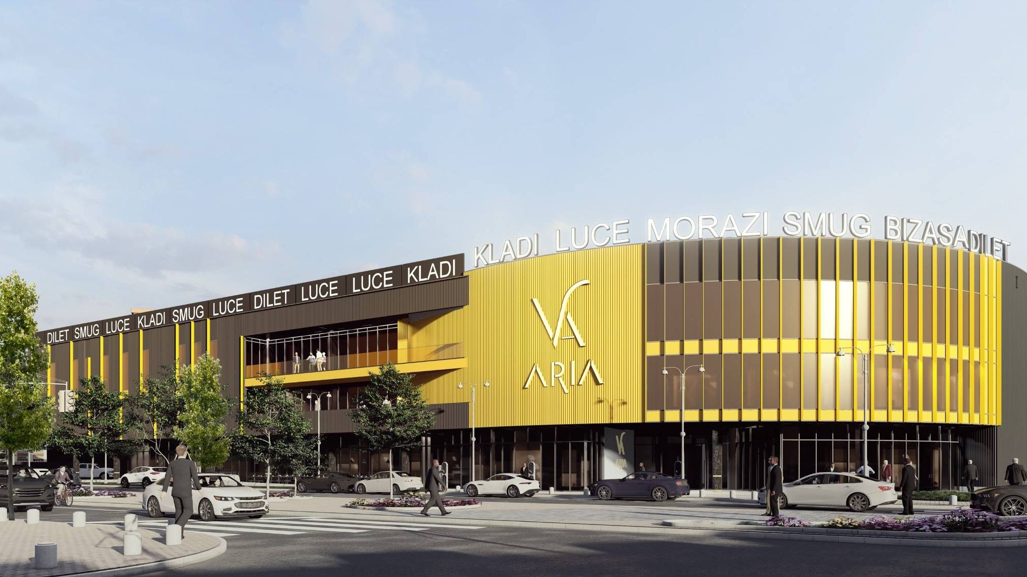 Bucureștiul va avea un nou centru comercial de la anul. Când ar putea fi deschis și ce branduri vrea să atragă
