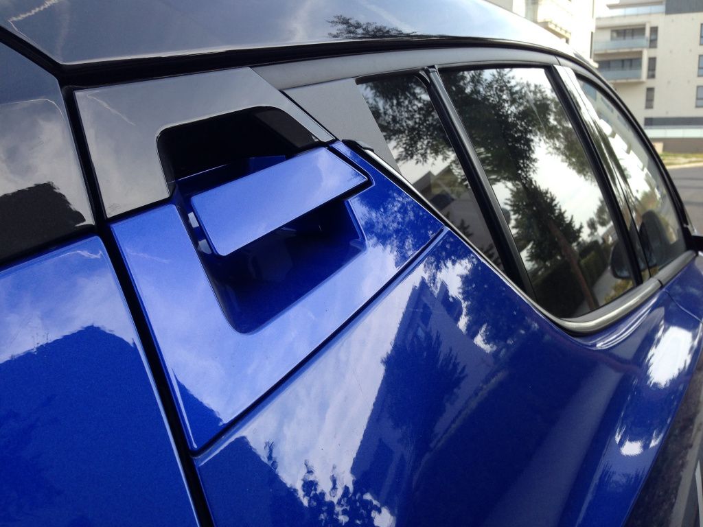 Toyota C-HR hibrid - Imagine 21