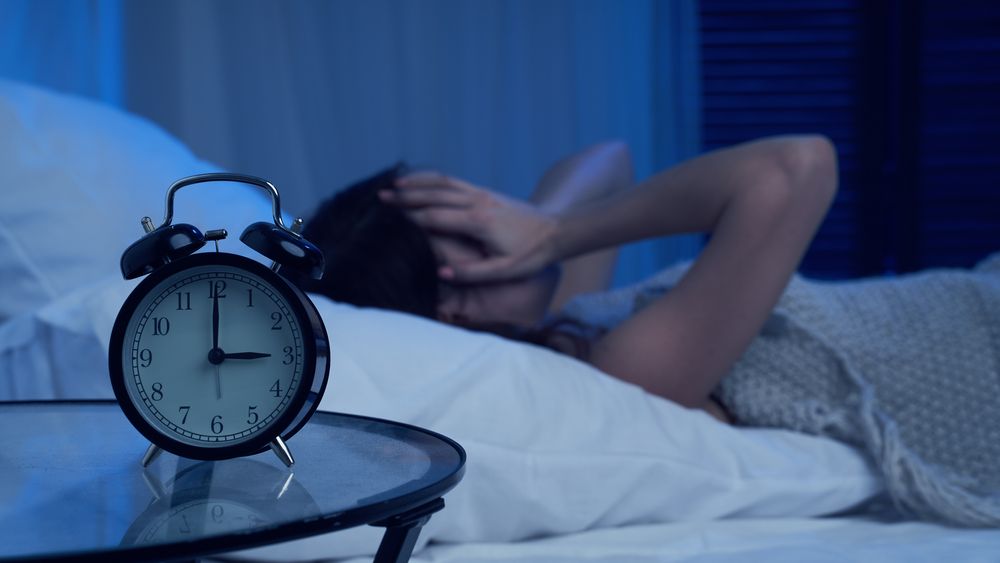 7 moduri naturale pentru a combate insomnia
