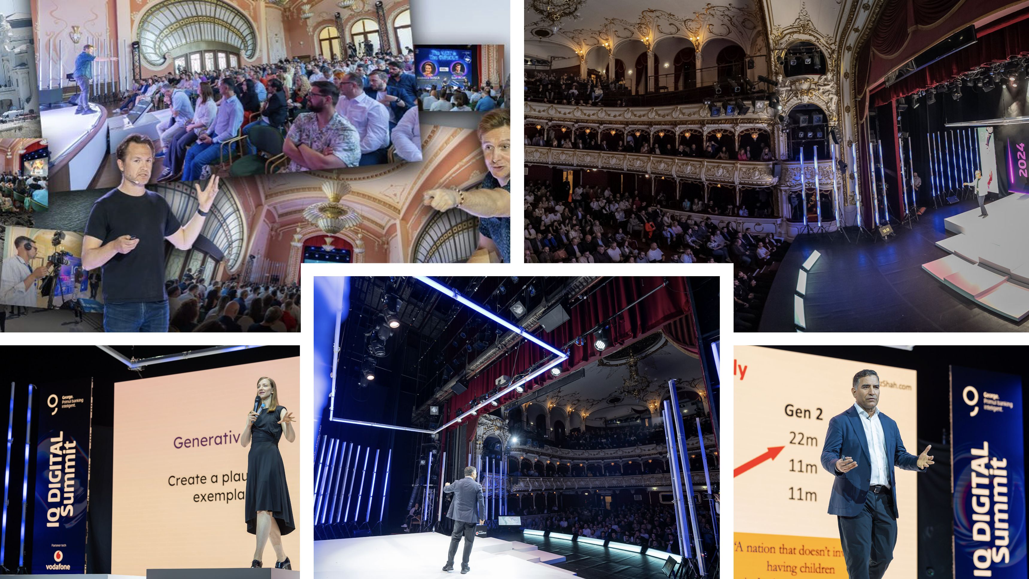 De la Flight Story la Pitești. Oliver Yonchev, partenerul de business lui Steven Bartlett, aduce la IQ Digital Summit lecțiile antreprenoriatului global