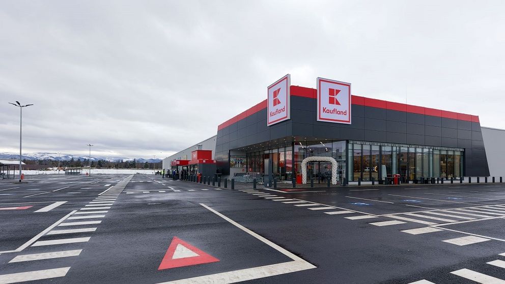 Kaufland își continuă extinderea și deschide magazinul cu numărul 5 din Sibiu