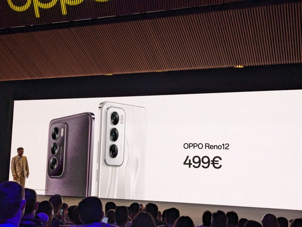 OPPO lansează Reno 12: prima sa serie de telefoane AI pe care le aduce în Europa - Imagine 9