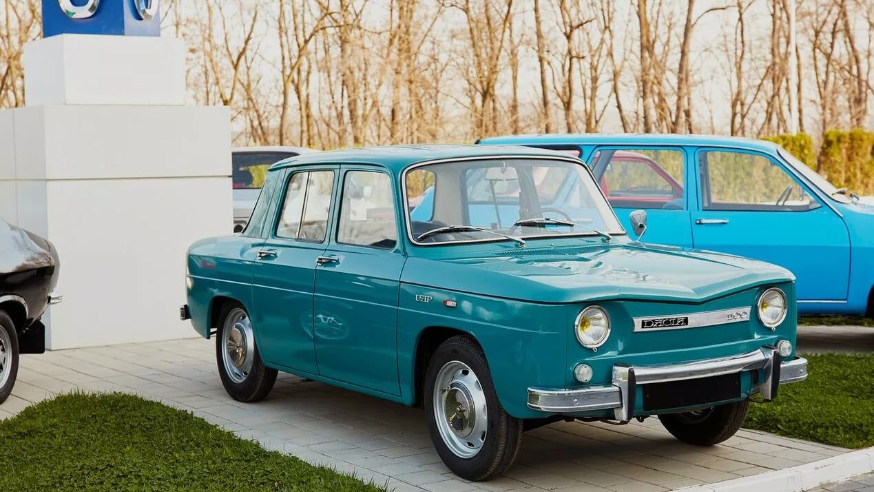 Cum a apărut Dacia 1100. Prima mașină românească de serie a fost lansată în ziua în care Cehoslovacia a fost invadată