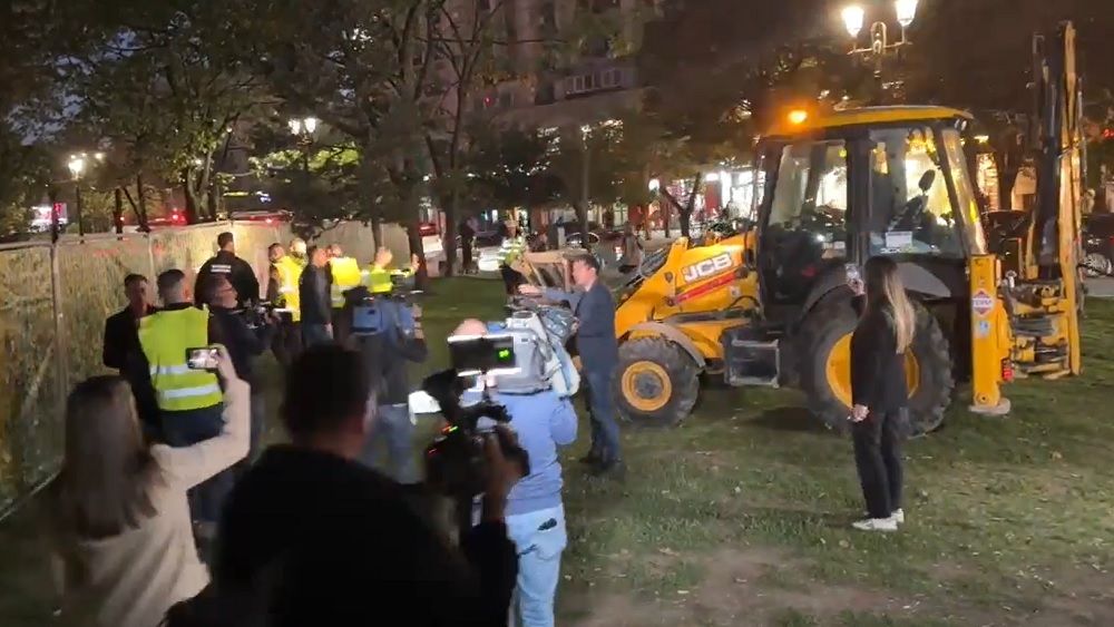 Ciolacu, întrebat cine a câştigat bătălia pe planşeul Unirii: Nu a câştigat nimeni; toată lumea a pierdut