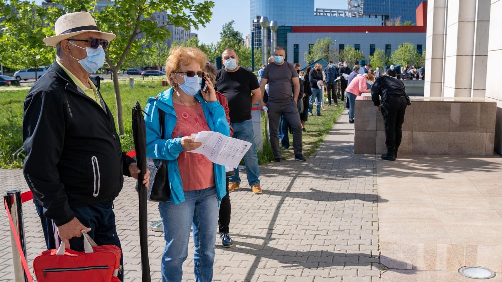Bilanț vaccinare anti-COVID | Câte persoane s-au vaccinat în ultimele 24 de ore