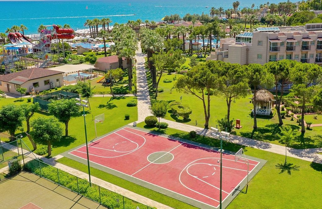 Antalya 2023 - resorturi turistice Crystal și Nirvana - Imagine 24