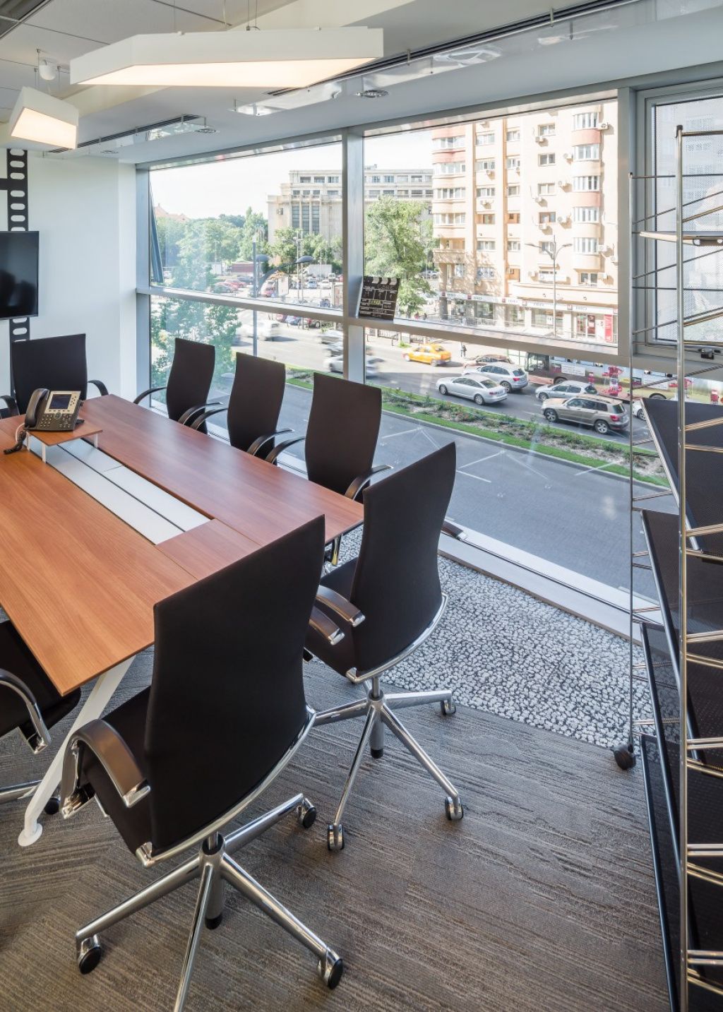 Birou de companie - CBRE - Imagine 7