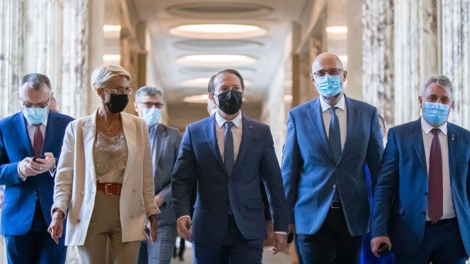 Negocierile pentru un nou guvern au eșuat. Florin Cîțu: Nu am ajuns la nicio concluzie