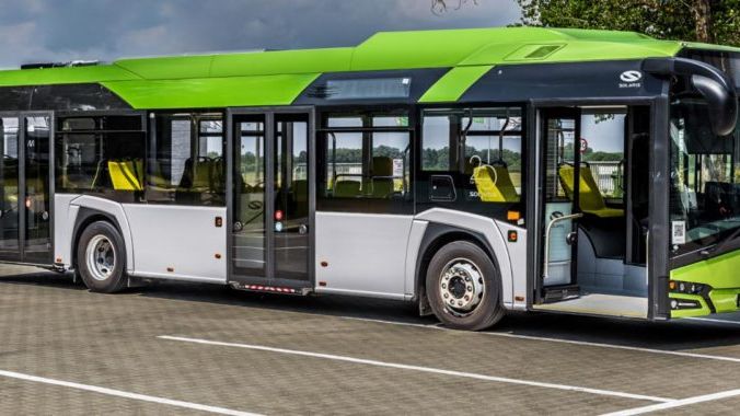 Firea, surclasata si de primarul din Turda: Autobuze electrice, luate pe bani europeni