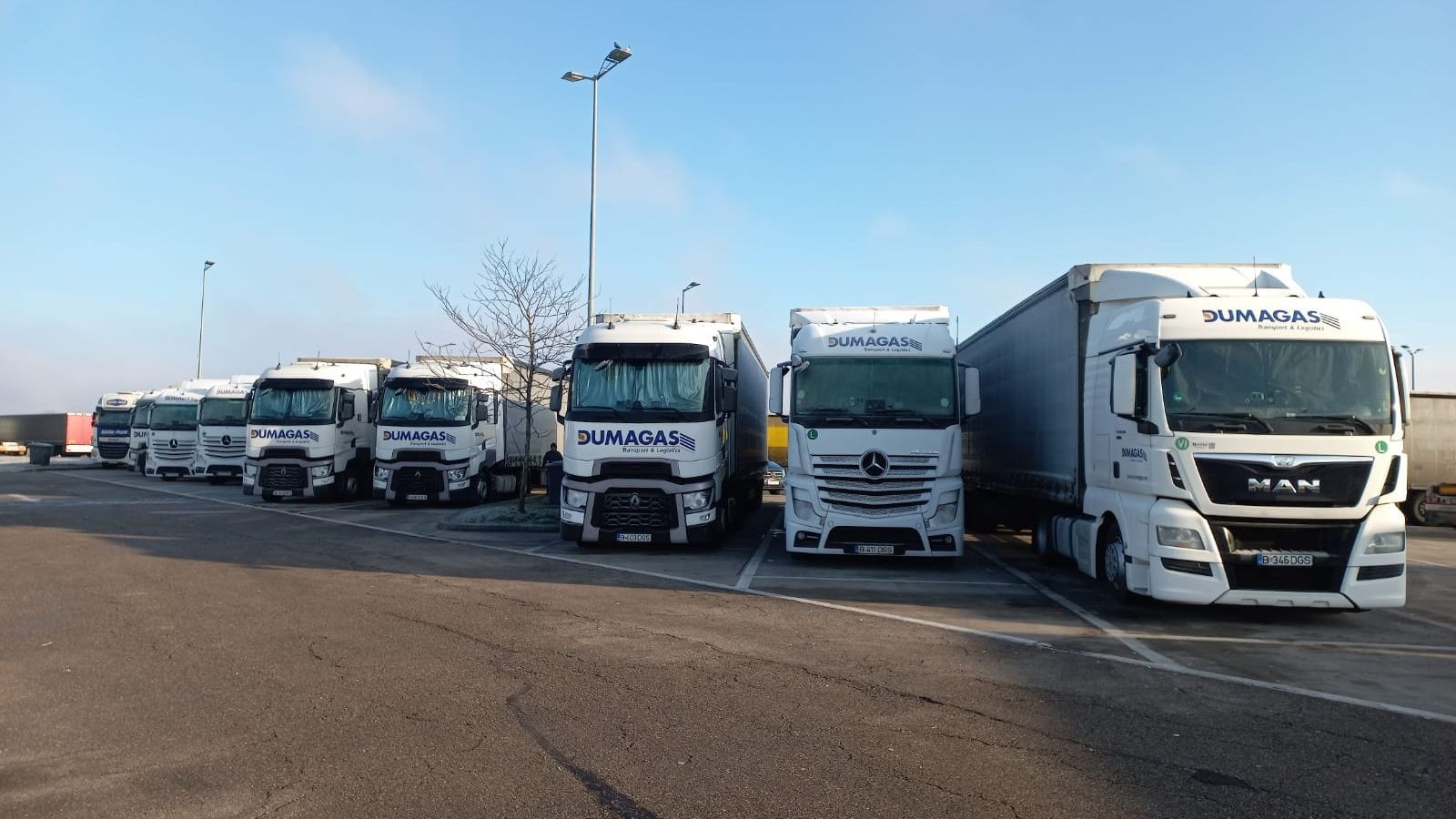 Omnia Capital a cumpărat Dumagas, unul dintre marii transportatori din România