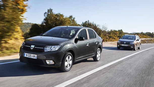 Primele detalii despre noile generatii Dacia Sandero si Logan: vor fi lansate in 2020 si vor avea noi sisteme de siguranta
