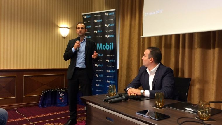 Digi Communications, venituri mai mari cu 13,3%