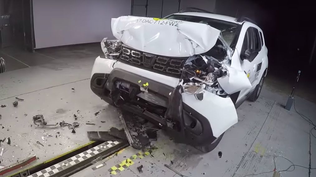 Euro NCAP a testat 15 masini. Un model italian nu a primit nici macar o stea