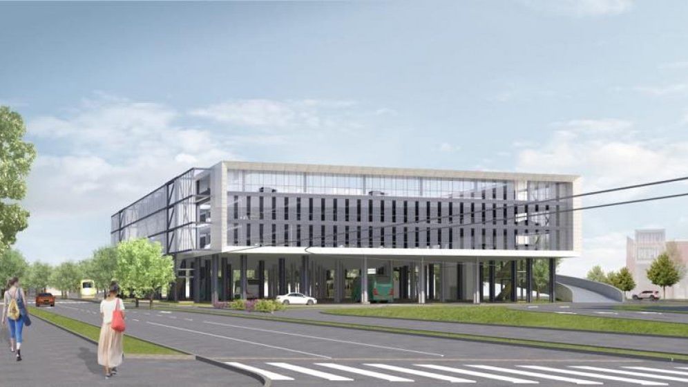 Primarul Capitalei anunță când va fi gata Park& Ride Cora Pantelimon