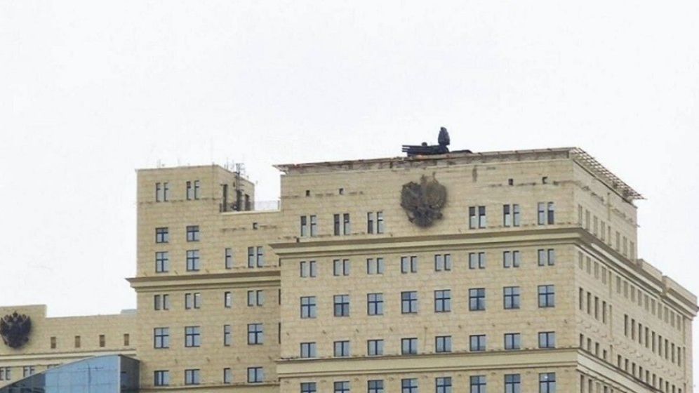 Mai multe drone au fost doborâte deasupra Moscovei. Trei s-au apropiat de reședința lui Putin