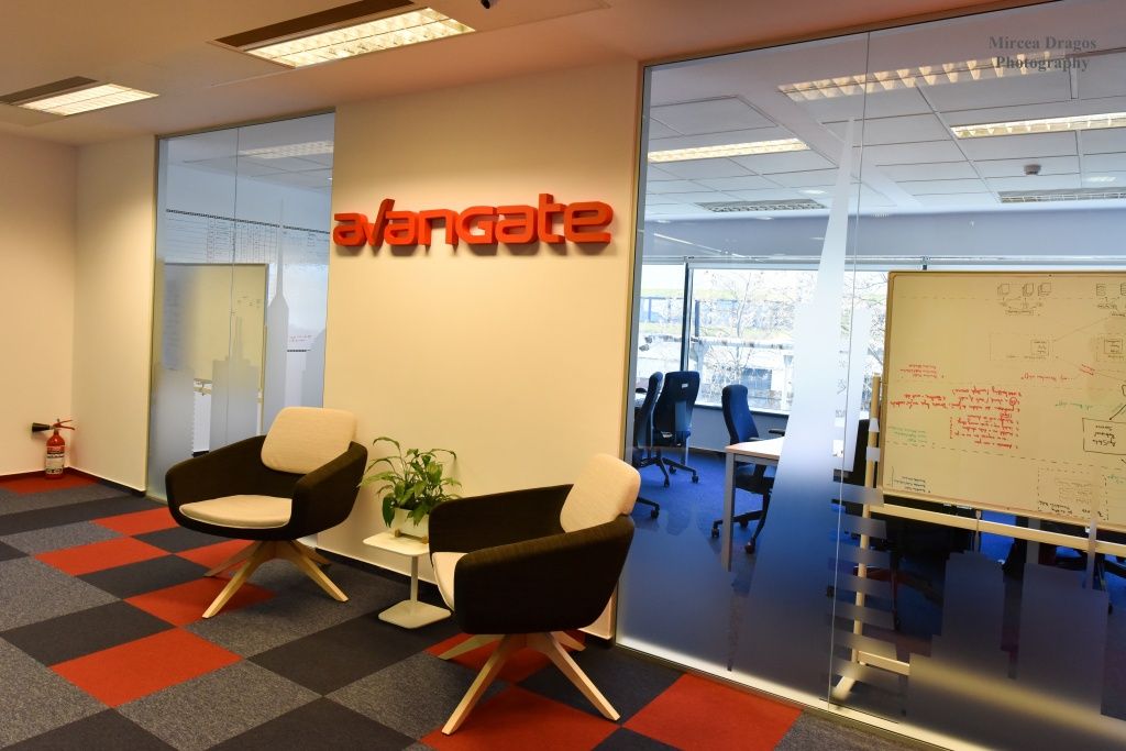 Birou de companie Avangate - Imagine 5