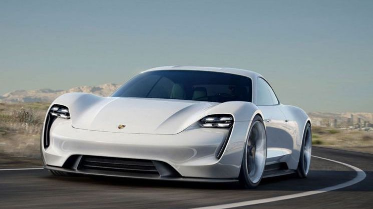 2019 Porsche Mission E: electric, eficient si estetic. Perfectiunea exista si va fi livrata de nemti!