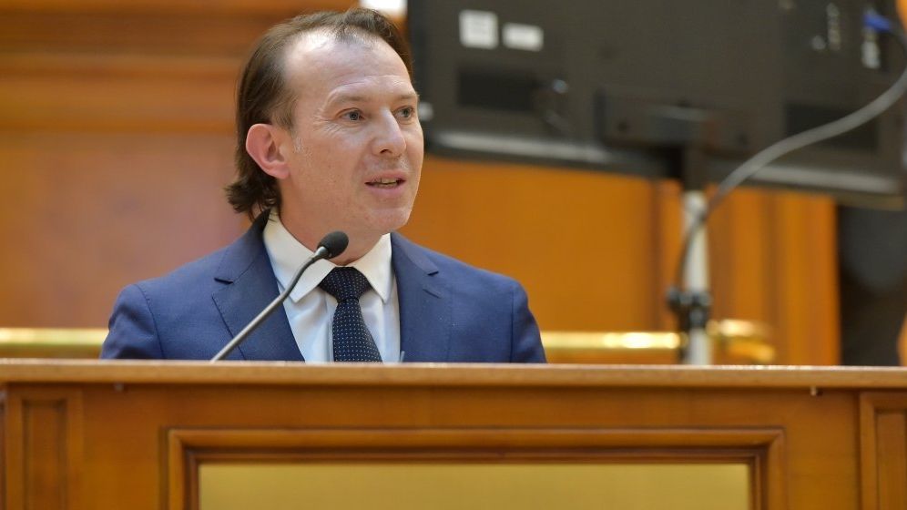 Florin Cîțu: România va înregistra în 2020 o scădere economică curpinsă între minus 2 și minus 3