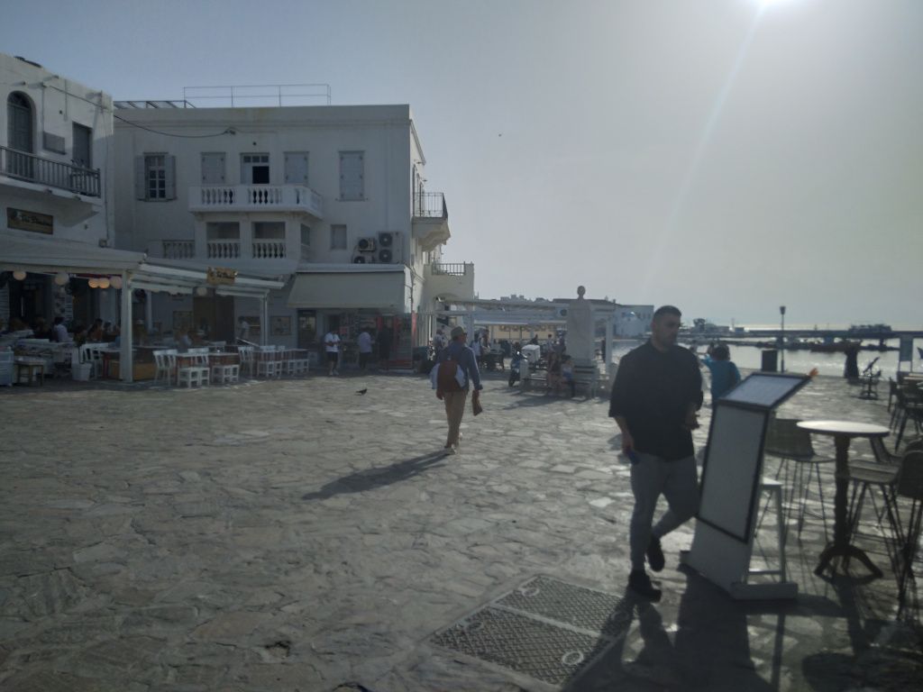 Galerie Foto Mykonos - Imagine 5