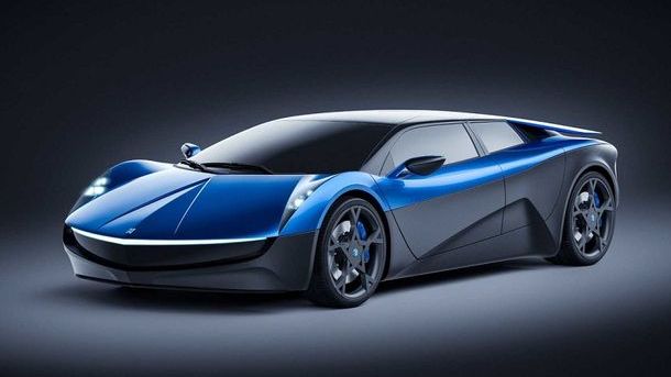 Un nou supercar electric isi face aparitia: Elextra promite 680 CP si autonomie de 600 de kilometri