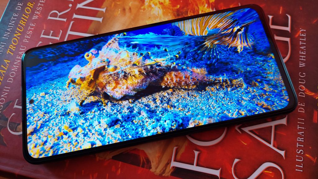 Xiaomi Redmi Note 11 Pro+ 5G - imagini cu telefonul și fotografii realizate cu acest model - Imagine 17