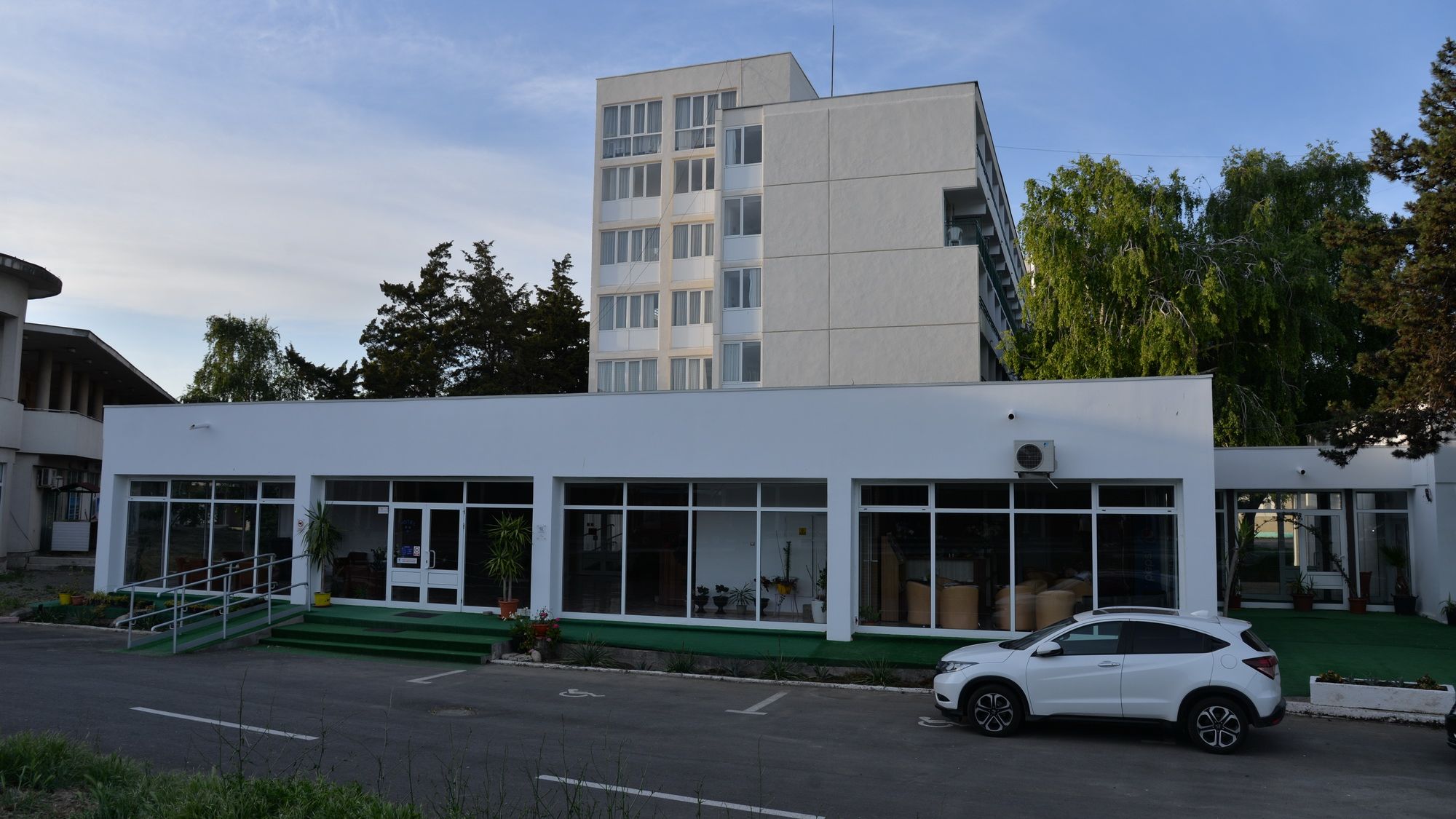 Oportunități de business la Marea Neagră. Hoteluri din portofoliul Transilvania Investments pot fi închiriate