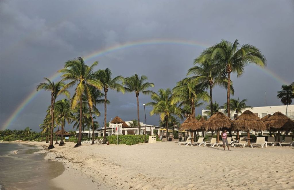 Mexic Peninsula Yucatan - Imagine 54