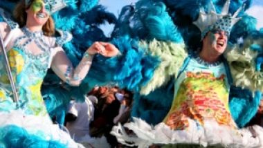Cele mai cunoscute carnavaluri din lume