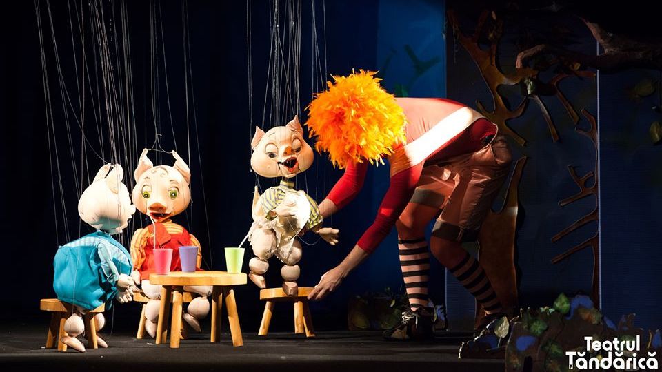 Ce poți face GRATIS în București în octombrie: teatru, muzică și marionete istorice în Piața Obor