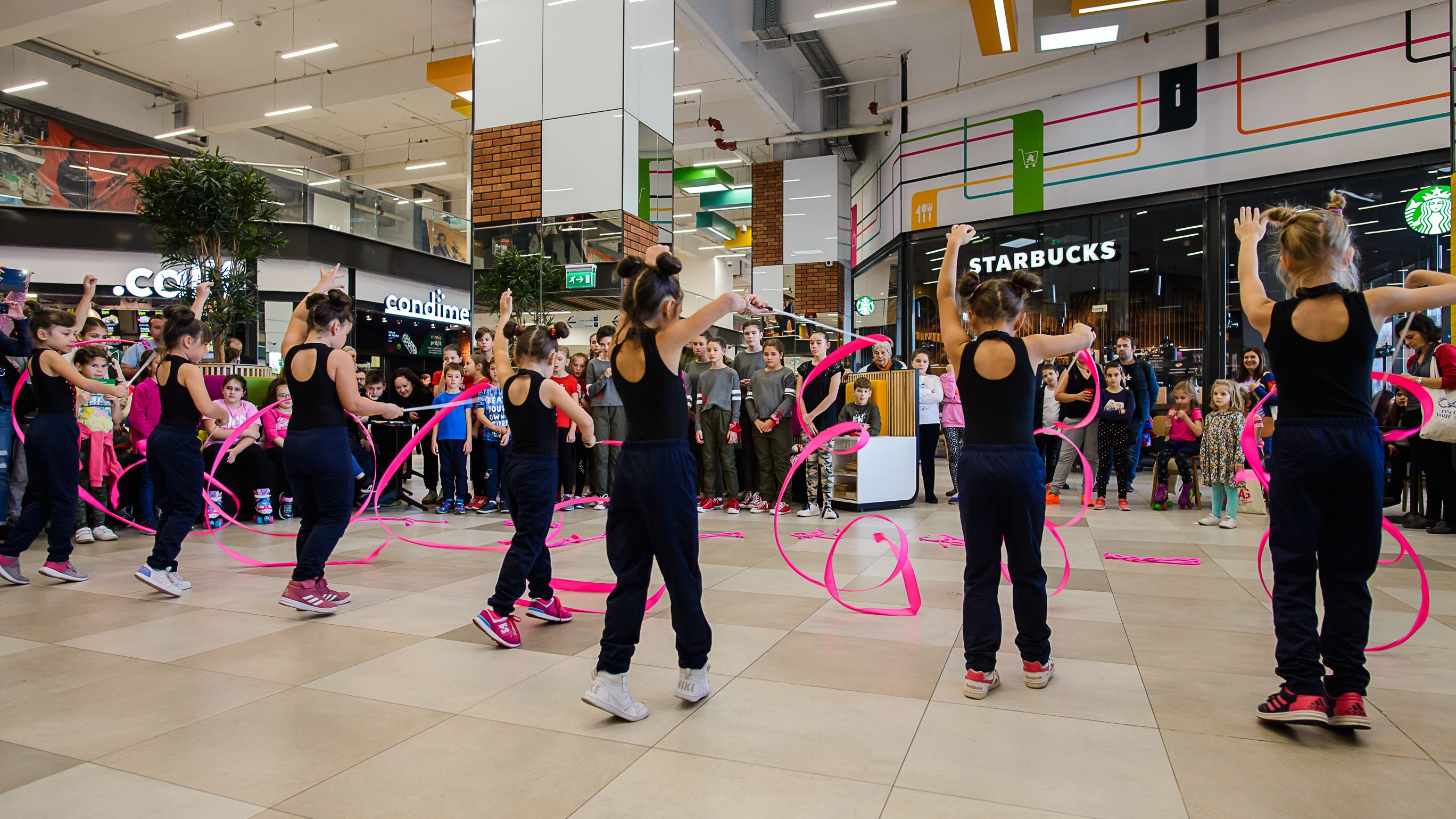 Noi chiriasi in centrul comercial Drumul Taberelor: Hervis, Noriel si Directia de Impozite si Taxe Locale Sectorul 6