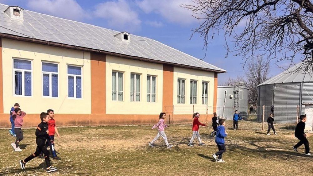 81% dintre copii nu fac sport decât la orele de educație fizică