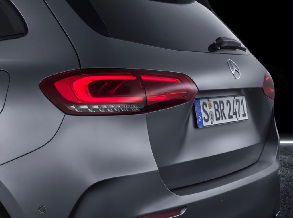 Mercedes-Benz Clasa B - Imagine 10