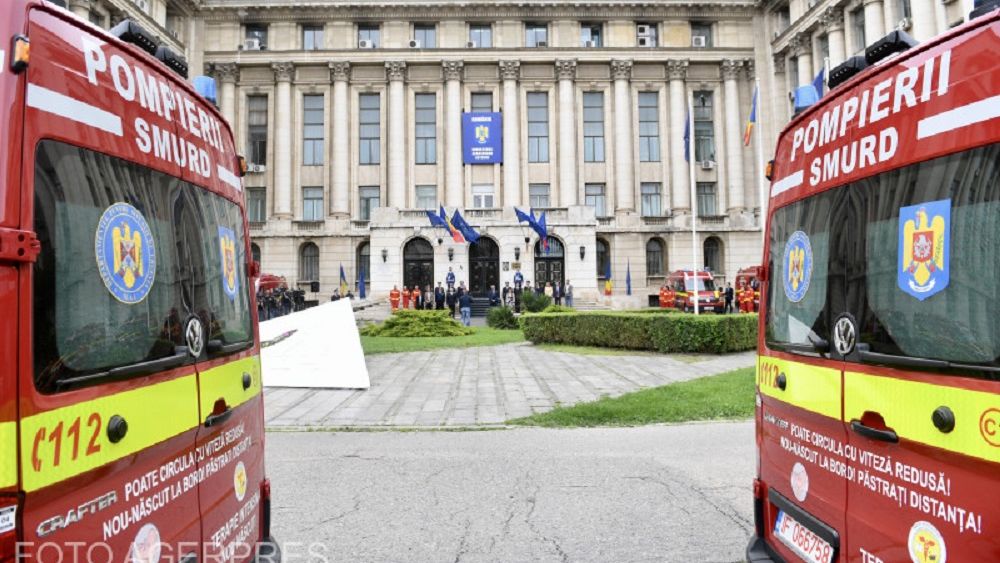 IGSU, după cutremurul din Oltenia: Nu există situaţii de pericol pentru populaţie