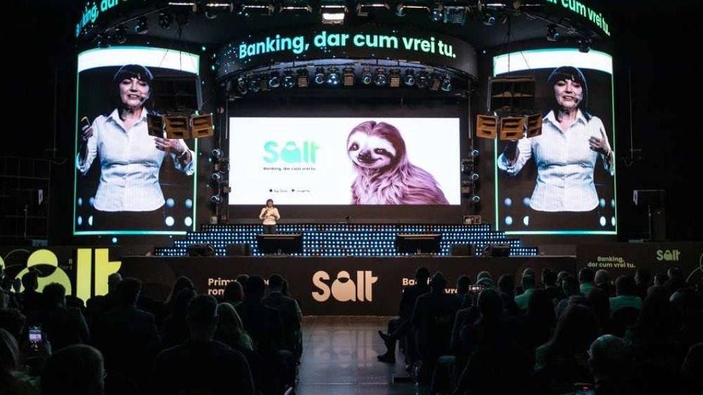 Când poți retrage banii acumulați din punctele de fondator Salt Bank