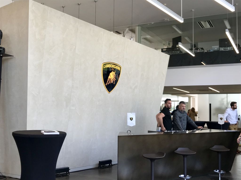 Lamborghini Bucuresti - Imagine 5