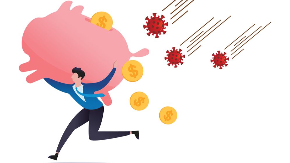 Măsurile de combatere a crizei COVID-19 au generat mai mult de jumătate din deficitul bugetar la 9 luni