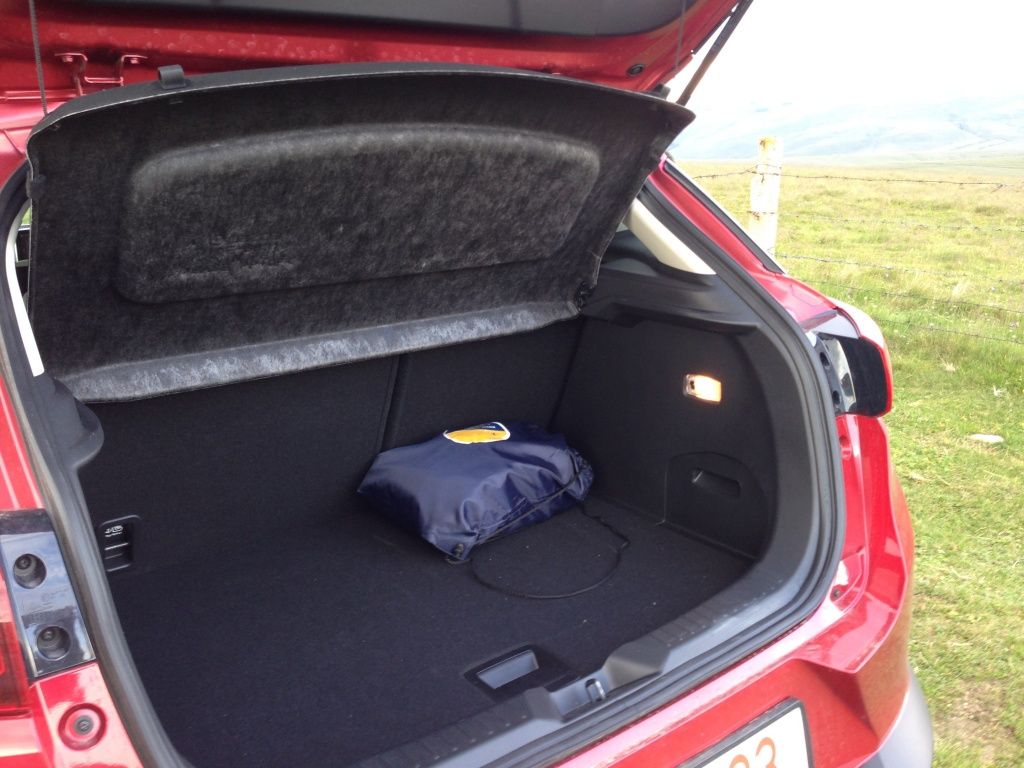 Mazda CX-3 - Imagine 16