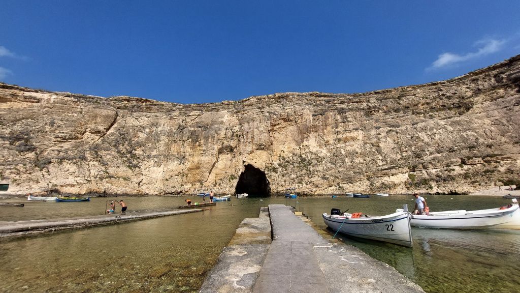 Malta, țara care poate transforma orice piatră într-un obiectiv turistic - Imagine 78