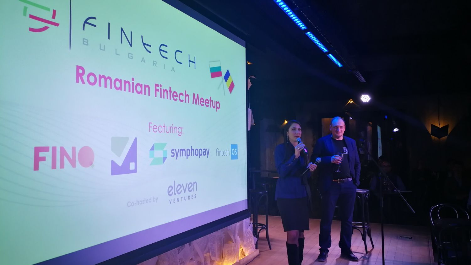RoFin.Tech, Asociația Română de FinTech, la prima misiune internațională din acest an. Ce startup-uri și-au prezentat soluțiile în Bulgaria