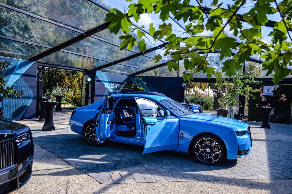 GALERIE FOTO | Rolls-Royce aduce mai multe premiere europene importante la București - Imagine 38