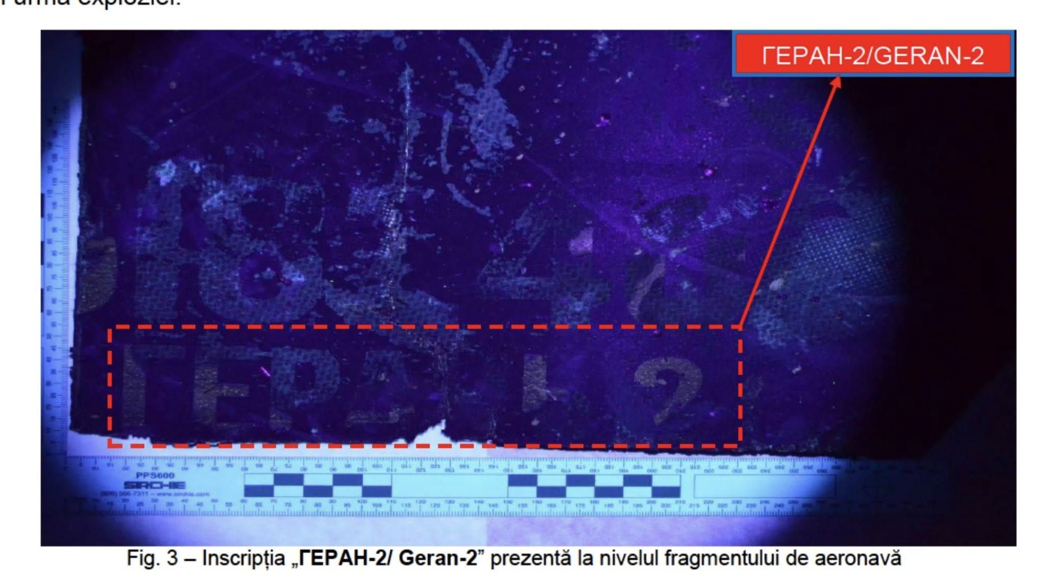 Drona de la Galați era un Geran-2 rusesc. Nicușor Dan: Singurul responsabil este Rusia, sunt fapte de o gravitate deosebită
