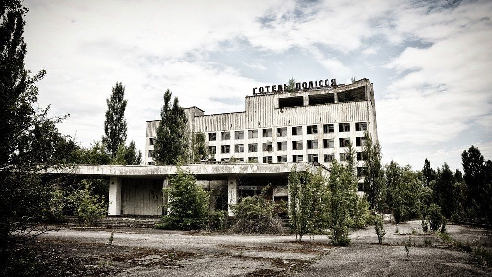 ANM: Nor toxic de la Cernobîl care se îndreaptă către Marea Neagră