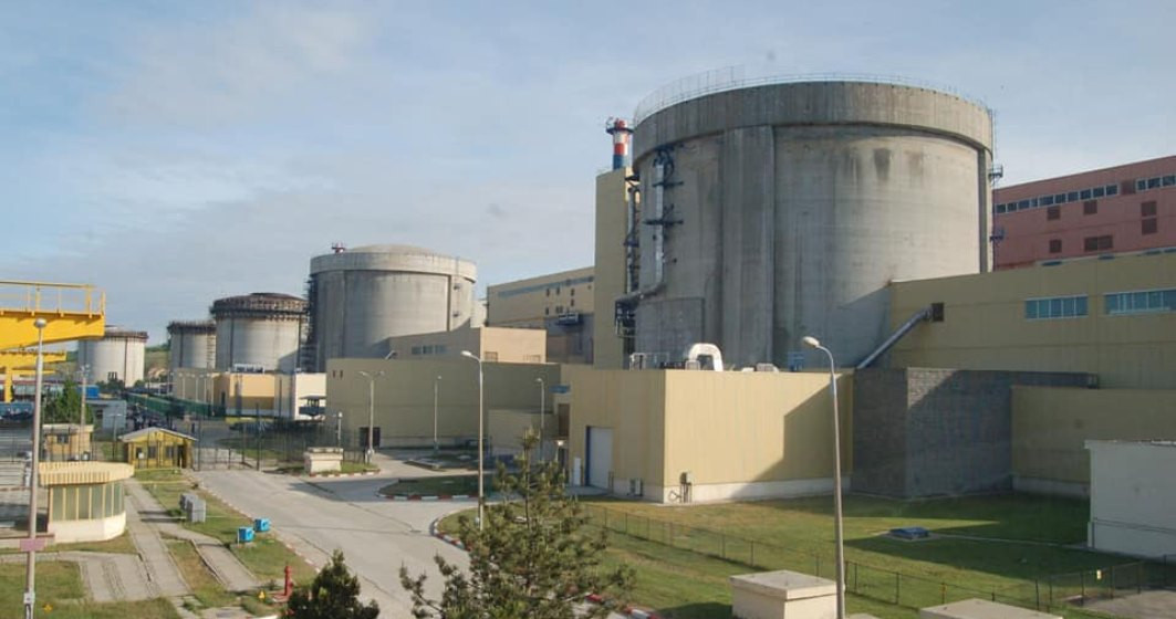 Decizie istorică: Centrala nucleară de la Cernavodă, oprită pentru prima dată complet din cauza secetei