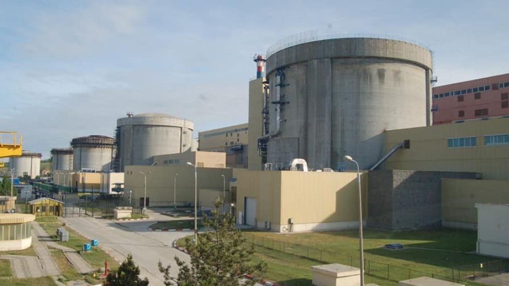 Decizie istorică: Centrala nucleară de la Cernavodă, oprită pentru prima dată complet din cauza secetei