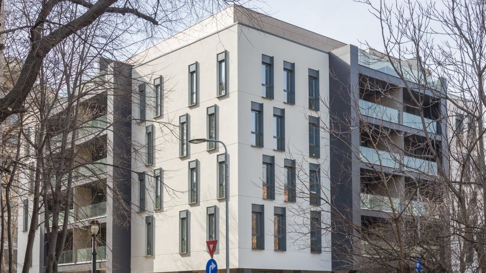 City Garden a investit peste 5,5 mil. euro in Apollo D'or Downtown Residence, un proiect rezidential din Capitala cu 40 de apartamente