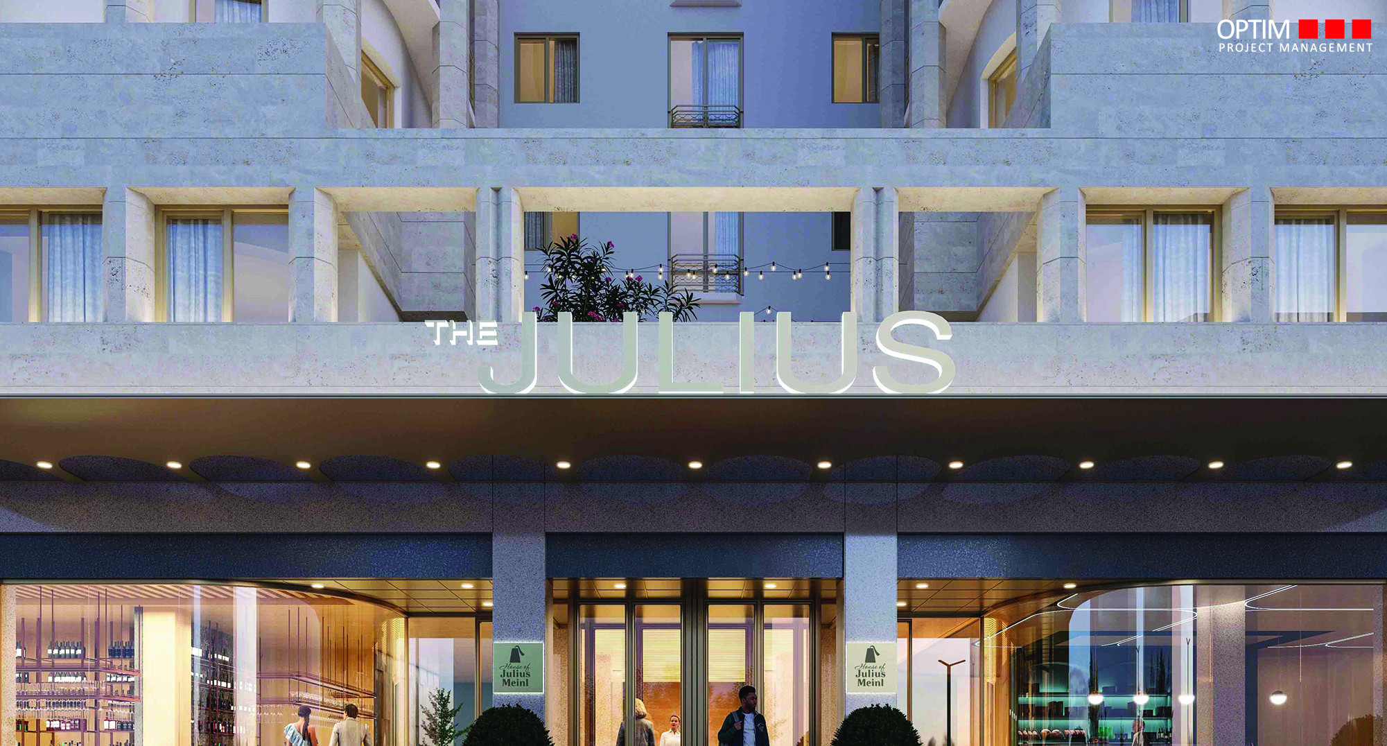 Au început lucrările la Ambasador de pe Magheru: hotelul istoric din centrul Bucureștiului va deveni The Julius Bucharest, cu 158 de camere și apartamente