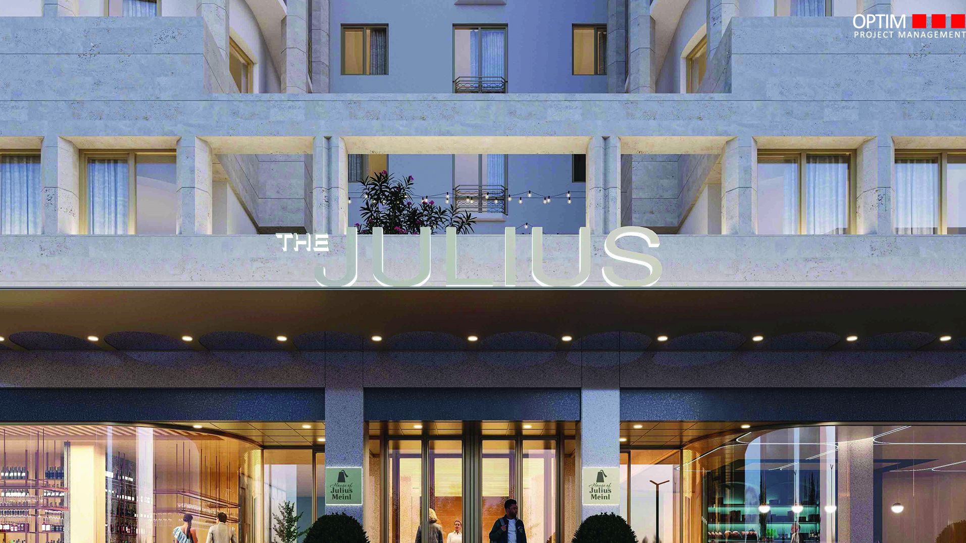 Au început lucrările la Ambasador de pe Magheru: hotelul istoric din centrul Bucureștiului va deveni The Julius Bucharest, cu 158 de camere și apartamente