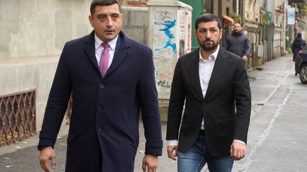 A doua voce din partidul lui Simion îl glorifică pe Ceaușescu