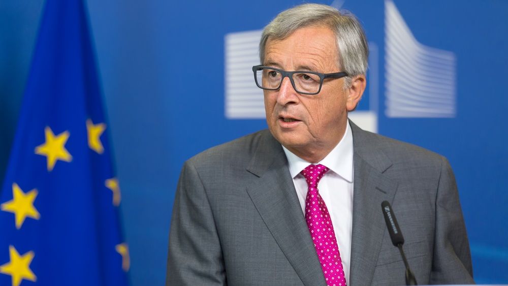 Junker: Incalcarile statului de drept in interiorul UE nu vor fi o problema pe termen lung
