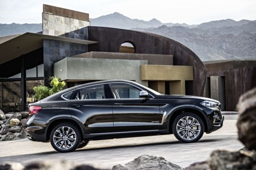 BMW X6 - Imagine 1